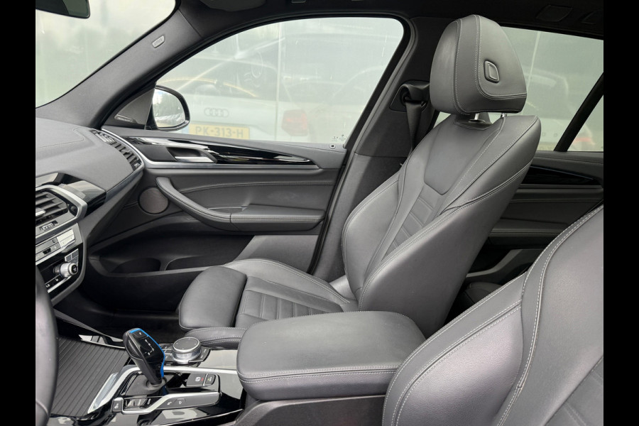 BMW iX3 High Executive 80 kWh Shadow Line 98% SOH PANO|Harman Kardon