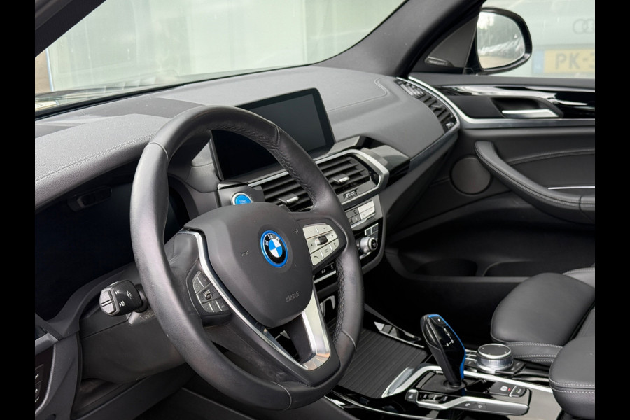 BMW iX3 High Executive 80 kWh Shadow Line 98% SOH PANO|Harman Kardon