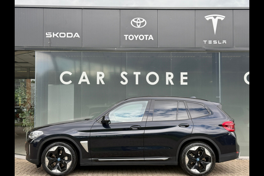 BMW iX3 High Executive 80 kWh Shadow Line 98% SOH PANO|Harman Kardon