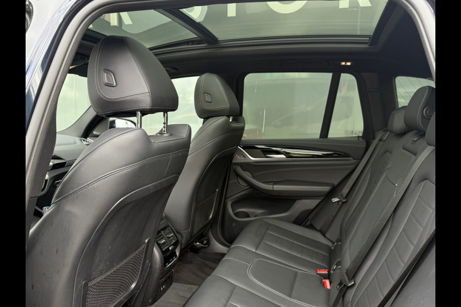 BMW iX3 High Executive 80 kWh Shadow Line 98% SOH PANO|Harman Kardon
