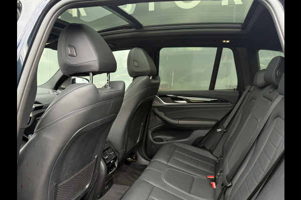 BMW iX3 High Executive 80 kWh Shadow Line 98% SOH PANO|Harman Kardon