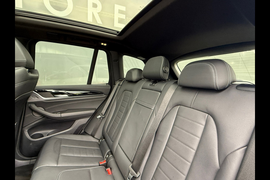 BMW iX3 High Executive 80 kWh Shadow Line 98% SOH PANO|Harman Kardon