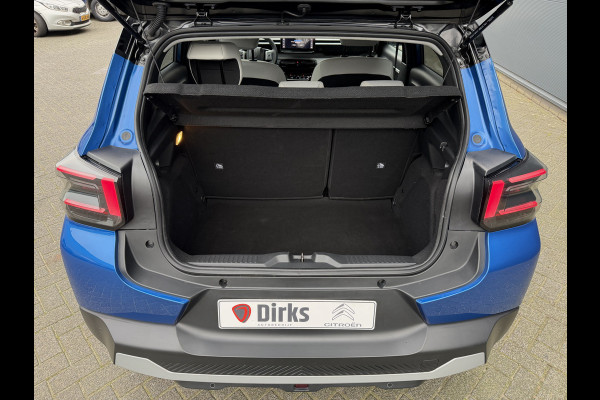 Citroën C3 100pk Max (Camera - LED - Automatische Airco - Navigatie - Apple Carplay - Draadloos laden - Lichtmetalen velgen 17" )