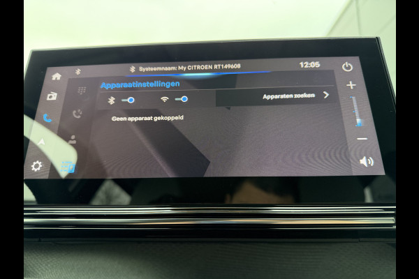 Citroën C3 100pk Max (Camera - LED - Automatische Airco - Navigatie - Apple Carplay - Draadloos laden - Lichtmetalen velgen 17" )