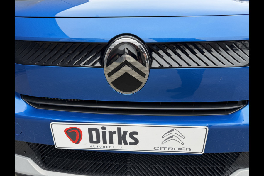 Citroën C3 100pk Max (Camera - LED - Automatische Airco - Navigatie - Apple Carplay - Draadloos laden - Lichtmetalen velgen 17" )