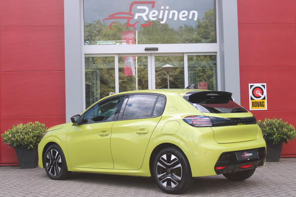 Peugeot 208 1.2 100PK ALLURE | PARKEERSENSOREN VOOR + ACHTER | DRAADLOZE APPLE CARPLAY/ANDROID AUTO | CRUISE CONTROL | DAB+ RADIO | CLIMATE CONTROL | LED KOPLAMPEN | LICHTMETALEN VELGEN 16" |