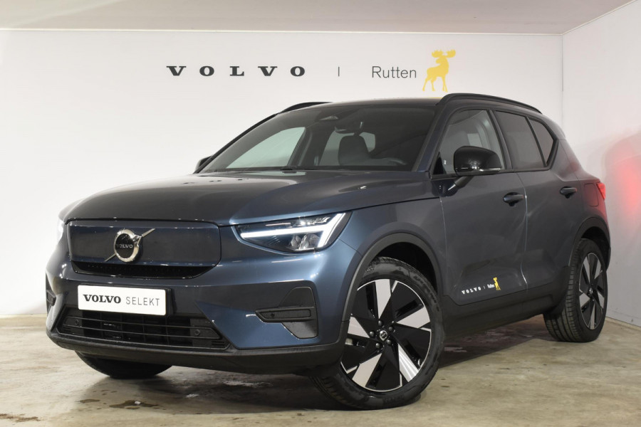 Volvo EX40 252PK Single Extended Range Core Business / Driver Assist / Adaptieve cruise control / BLIS / Stoel - en stuurwielverwarming / Pakeersensoren met camera / Apple carplay /