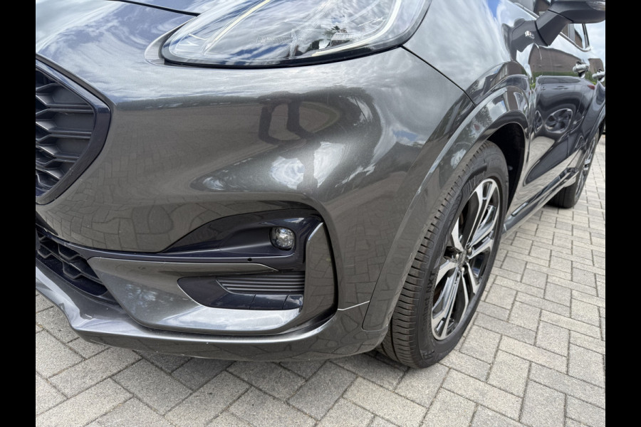 Ford Puma ST-Line X 1.0 125PK Hybrid | Stoelverw | Carplay | Navi |