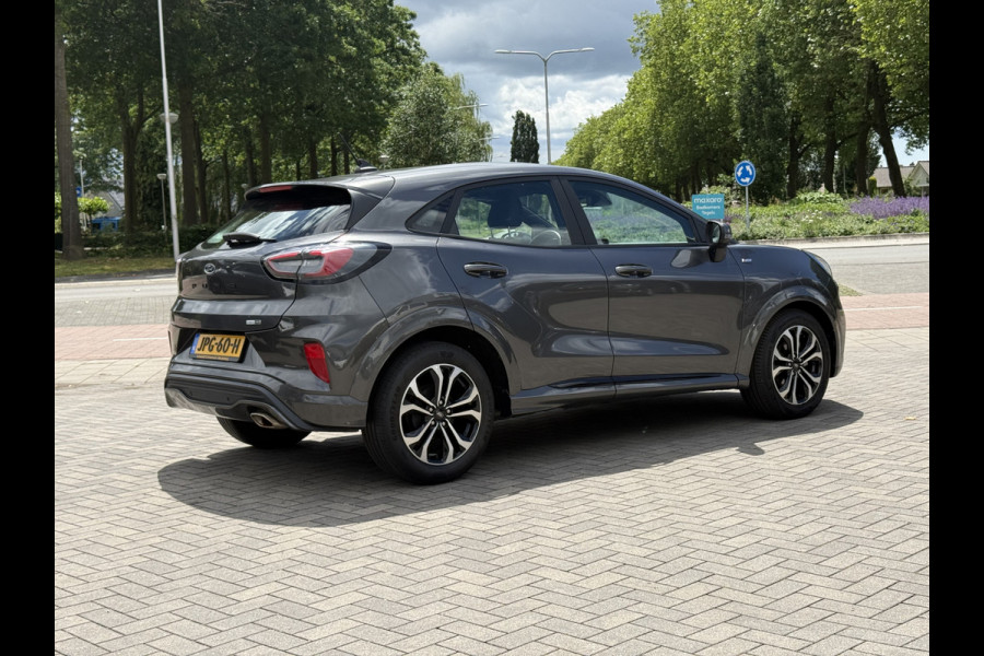 Ford Puma ST-Line X 1.0 125PK Hybrid | Stoelverw | Carplay | Navi |
