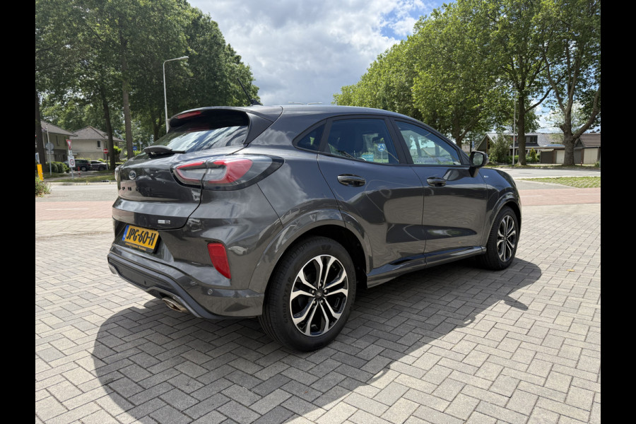 Ford Puma ST-Line X 1.0 125PK Hybrid | Stoelverw | Carplay | Navi |