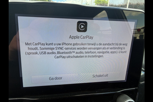 Ford Puma ST-Line X 1.0 125PK Hybrid | Stoelverw | Carplay | Navi |