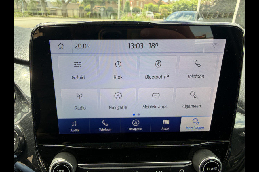 Ford Puma ST-Line X 1.0 125PK Hybrid | Stoelverw | Carplay | Navi |