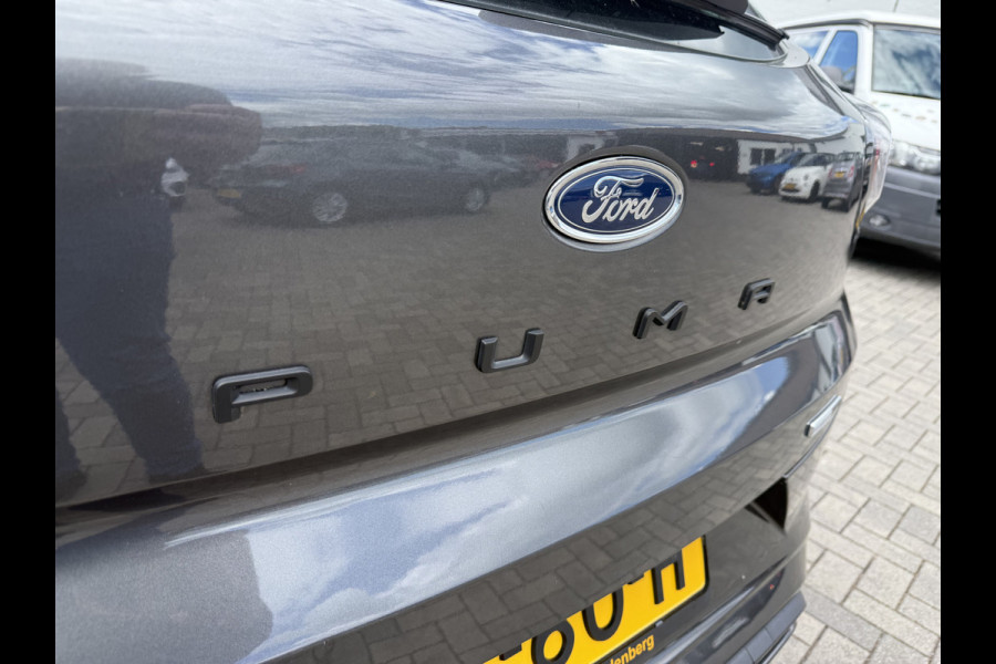 Ford Puma ST-Line X 1.0 125PK Hybrid | Stoelverw | Carplay | Navi |