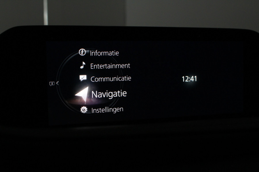 Mazda CX-30 2.0 e-SkyActiv-X M Hybrid Luxury > 186pk/Trekhaak/Crystal Red Soul/Bose/Leer/Memory...