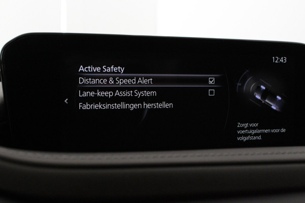 Mazda CX-30 2.0 e-SkyActiv-X M Hybrid Luxury > 186pk/Trekhaak/Crystal Red Soul/Bose/Leer/Memory...