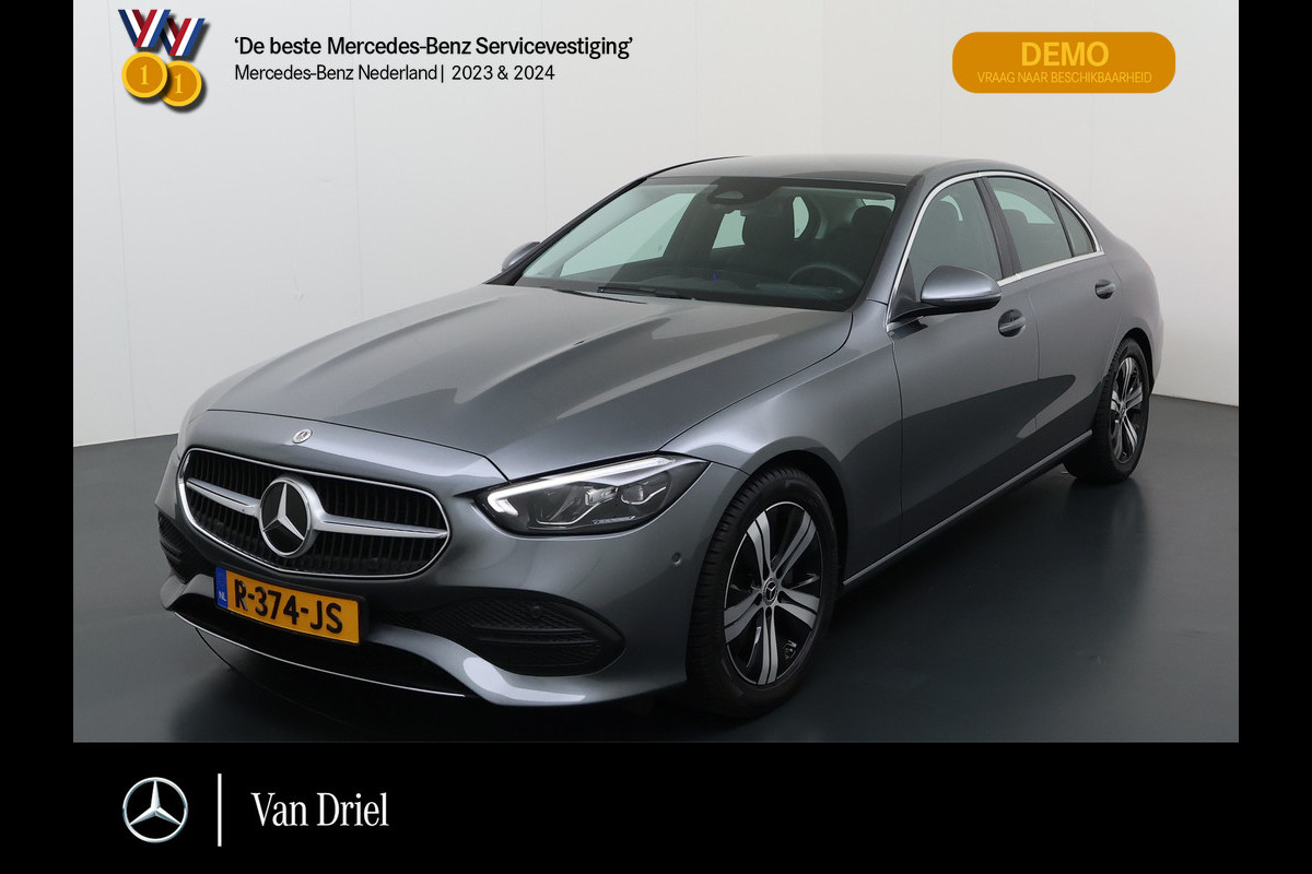 Mercedes-Benz C-Klasse 180 Business Line | Carplay Camera