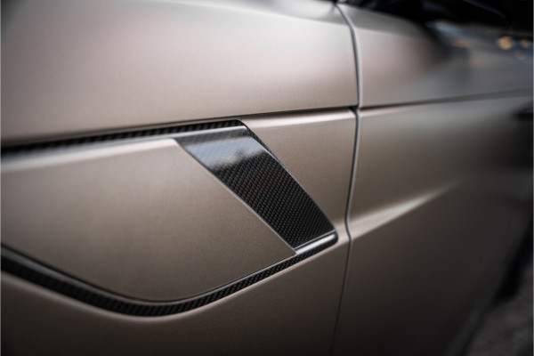 Land Rover Range Rover Sport 4.4 P635 SV Edition One Carbon Bronze ** Panorama