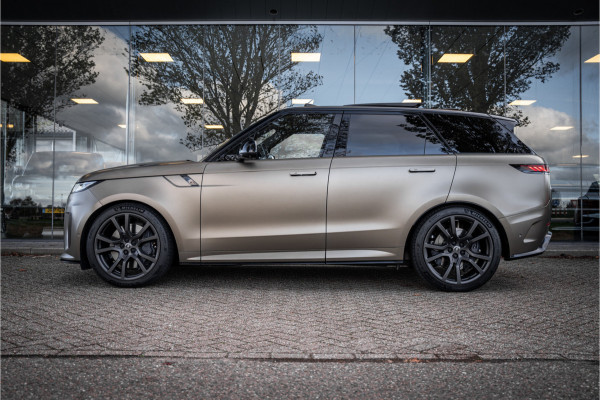 Land Rover Range Rover Sport 4.4 P635 SV Edition One Carbon Bronze ** Panorama