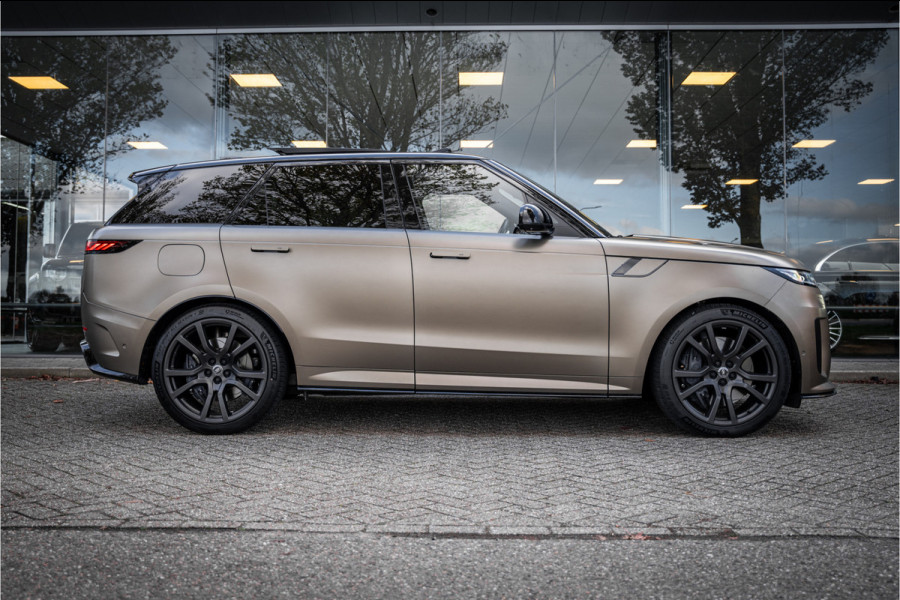 Land Rover Range Rover Sport 4.4 P635 SV Edition One Carbon Bronze ** Panorama