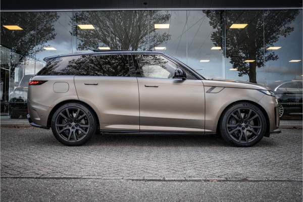 Land Rover Range Rover Sport 4.4 P635 SV Edition One Carbon Bronze ** Panorama