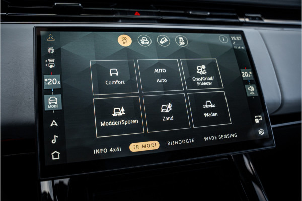 Land Rover Range Rover Sport 4.4 P635 SV Edition One Carbon Bronze ** Panorama