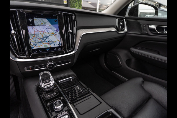 Volvo V60 2.0 T8 390PK Recharge AWD Inscription | SOH 100% | Pano | H/K Sound | Cam | Trekhaak