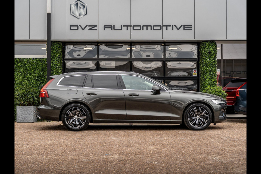 Volvo V60 2.0 T8 390PK Recharge AWD Inscription | SOH 100% | Pano | H/K Sound | Cam | Trekhaak