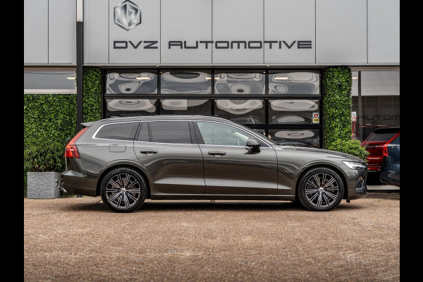 Volvo V60 2.0 T8 390PK Recharge AWD Inscription | SOH 100% | Pano | H/K Sound | Cam | Trekhaak