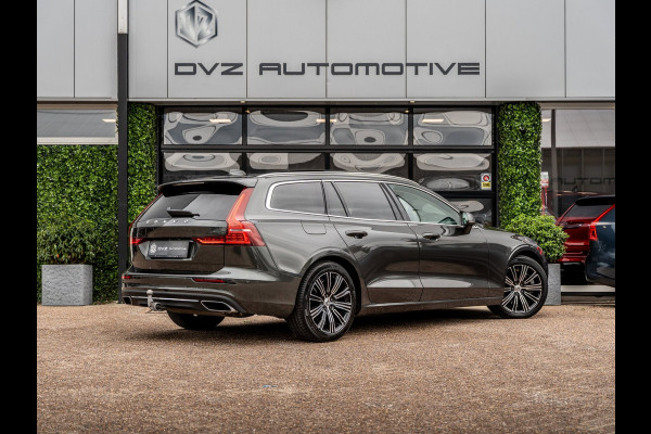 Volvo V60 2.0 T8 390PK Recharge AWD Inscription | SOH 100% | Pano | H/K Sound | Cam | Trekhaak