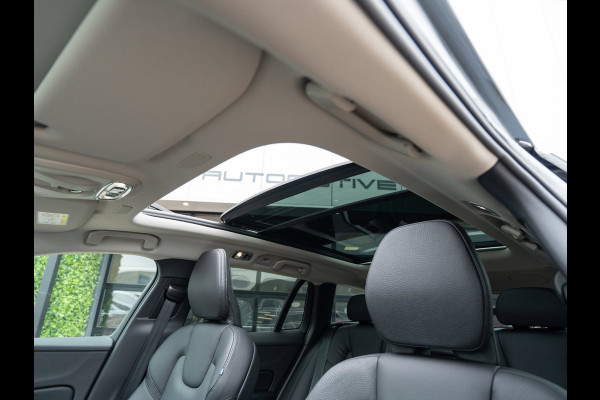 Volvo V60 2.0 T8 390PK Recharge AWD Inscription | SOH 100% | Pano | H/K Sound | Cam | Trekhaak