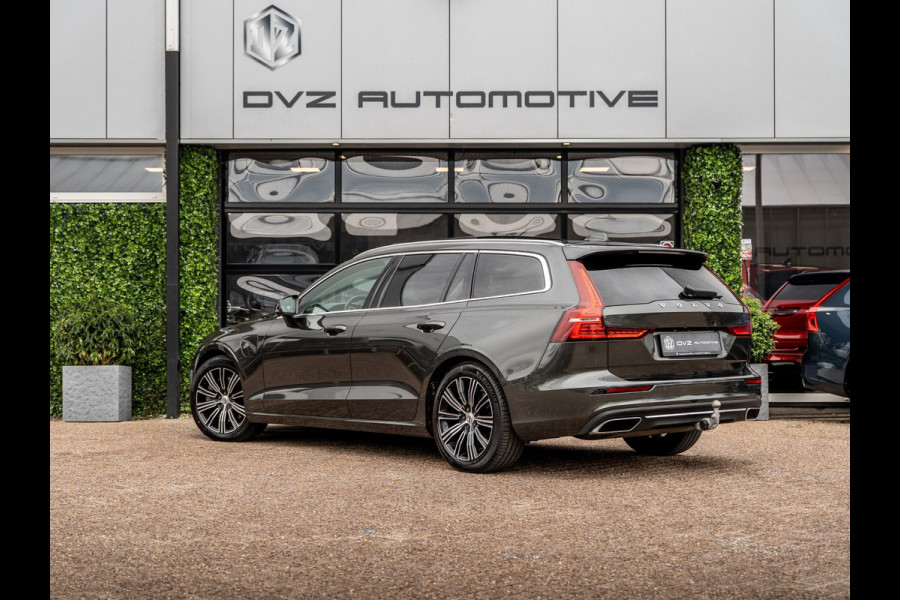 Volvo V60 2.0 T8 390PK Recharge AWD Inscription | SOH 100% | Pano | H/K Sound | Cam | Trekhaak