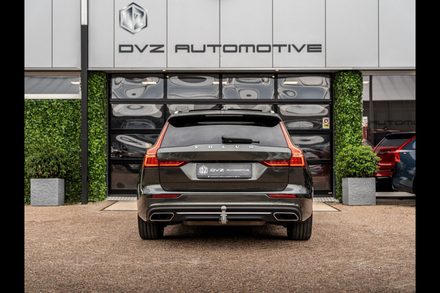 Volvo V60 2.0 T8 390PK Recharge AWD Inscription | SOH 100% | Pano | H/K Sound | Cam | Trekhaak