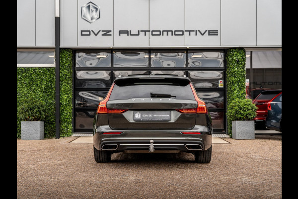 Volvo V60 2.0 T8 390PK Recharge AWD Inscription | SOH 100% | Pano | H/K Sound | Cam | Trekhaak