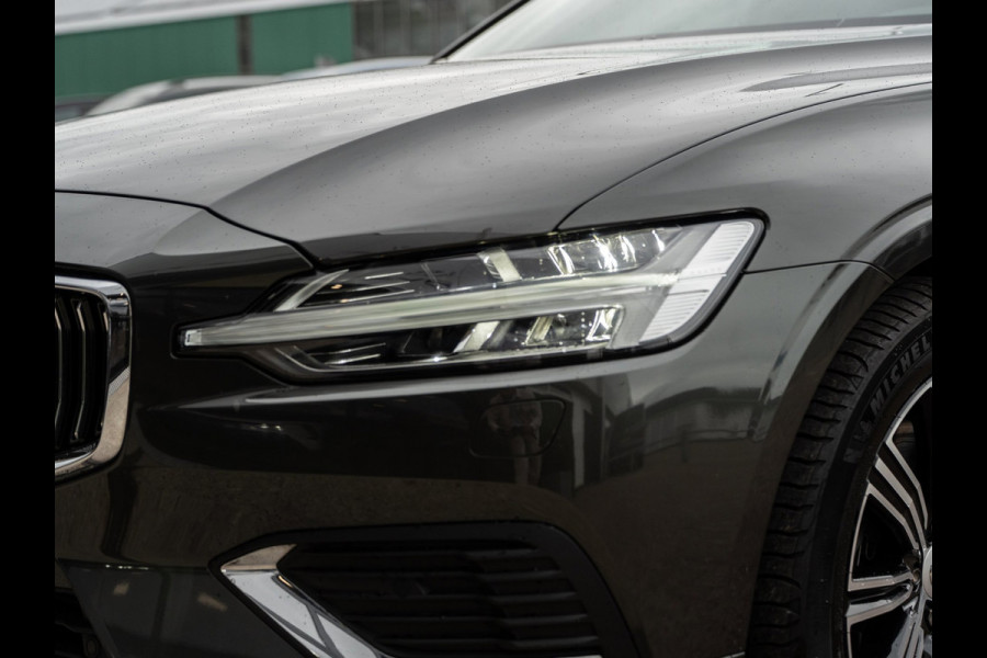 Volvo V60 2.0 T8 390PK Recharge AWD Inscription | SOH 100% | Pano | H/K Sound | Cam | Trekhaak