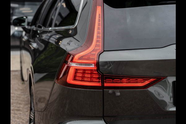 Volvo V60 2.0 T8 390PK Recharge AWD Inscription | SOH 100% | Pano | H/K Sound | Cam | Trekhaak