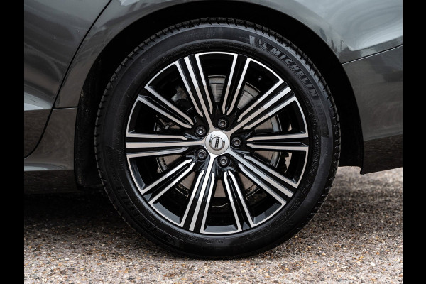Volvo V60 2.0 T8 390PK Recharge AWD Inscription | SOH 100% | Pano | H/K Sound | Cam | Trekhaak