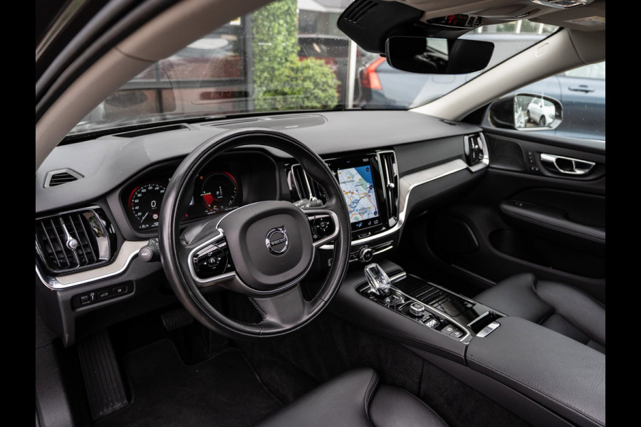 Volvo V60 2.0 T8 390PK Recharge AWD Inscription | SOH 100% | Pano | H/K Sound | Cam | Trekhaak