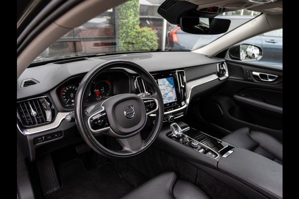 Volvo V60 2.0 T8 390PK Recharge AWD Inscription | SOH 100% | Pano | H/K Sound | Cam | Trekhaak