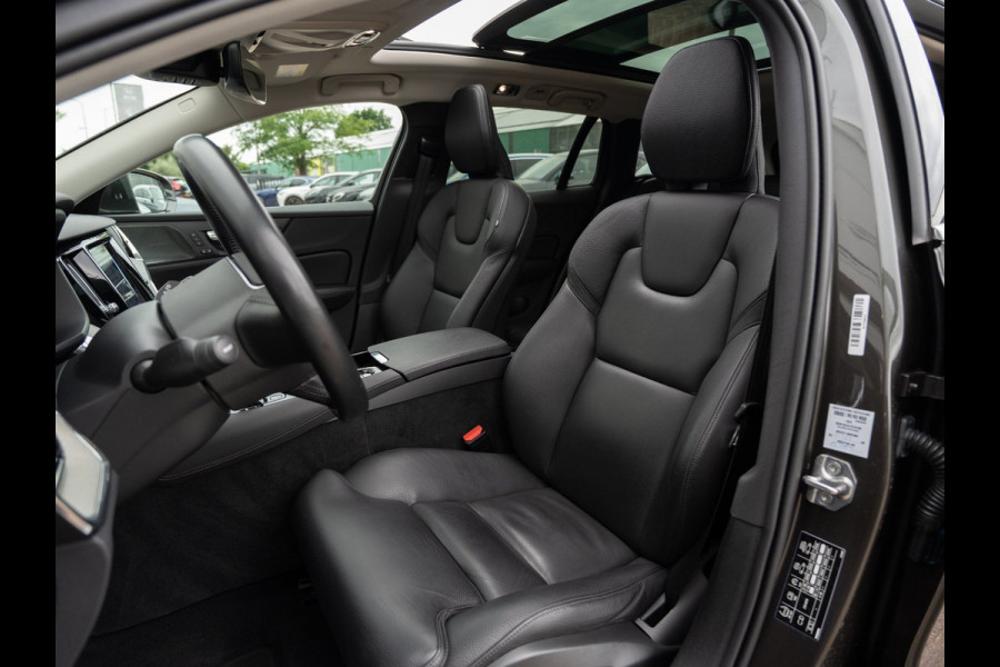 Volvo V60 2.0 T8 390PK Recharge AWD Inscription | SOH 100% | Pano | H/K Sound | Cam | Trekhaak