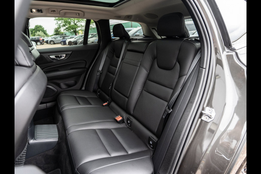 Volvo V60 2.0 T8 390PK Recharge AWD Inscription | SOH 100% | Pano | H/K Sound | Cam | Trekhaak