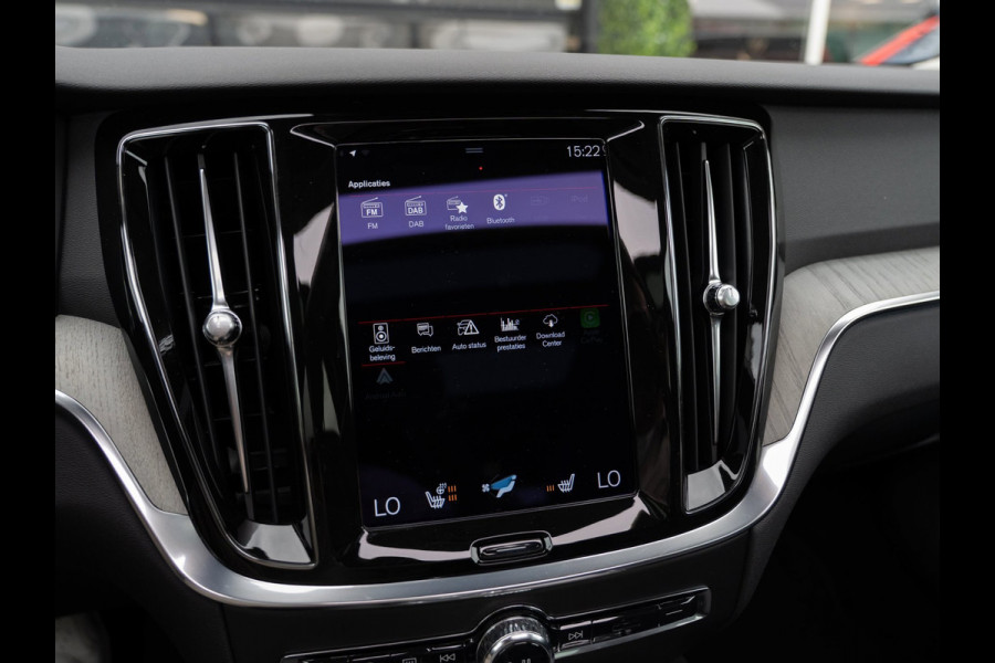 Volvo V60 2.0 T8 390PK Recharge AWD Inscription | SOH 100% | Pano | H/K Sound | Cam | Trekhaak