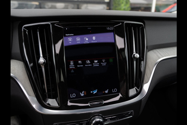 Volvo V60 2.0 T8 390PK Recharge AWD Inscription | SOH 100% | Pano | H/K Sound | Cam | Trekhaak