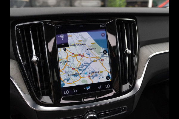 Volvo V60 2.0 T8 390PK Recharge AWD Inscription | SOH 100% | Pano | H/K Sound | Cam | Trekhaak