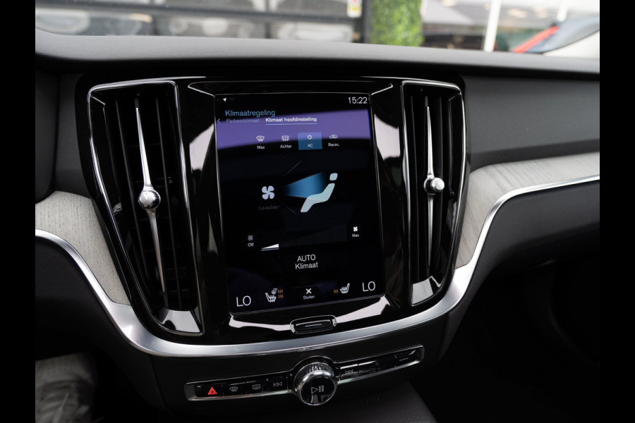 Volvo V60 2.0 T8 390PK Recharge AWD Inscription | SOH 100% | Pano | H/K Sound | Cam | Trekhaak