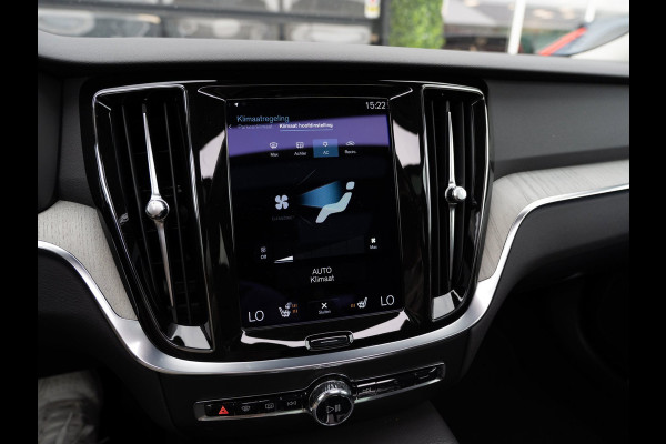 Volvo V60 2.0 T8 390PK Recharge AWD Inscription | SOH 100% | Pano | H/K Sound | Cam | Trekhaak