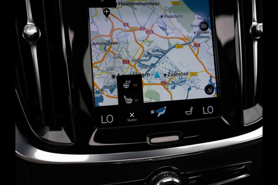Volvo V60 2.0 T8 390PK Recharge AWD Inscription | SOH 100% | Pano | H/K Sound | Cam | Trekhaak