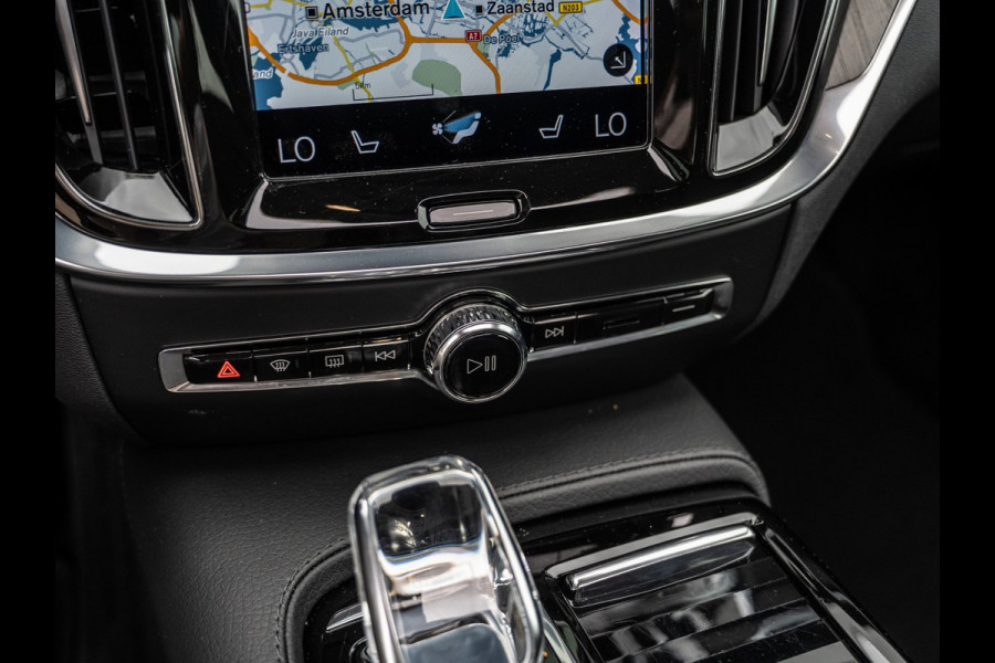 Volvo V60 2.0 T8 390PK Recharge AWD Inscription | SOH 100% | Pano | H/K Sound | Cam | Trekhaak