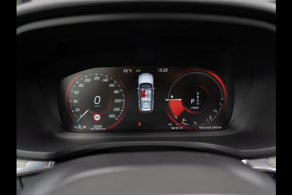 Volvo V60 2.0 T8 390PK Recharge AWD Inscription | SOH 100% | Pano | H/K Sound | Cam | Trekhaak