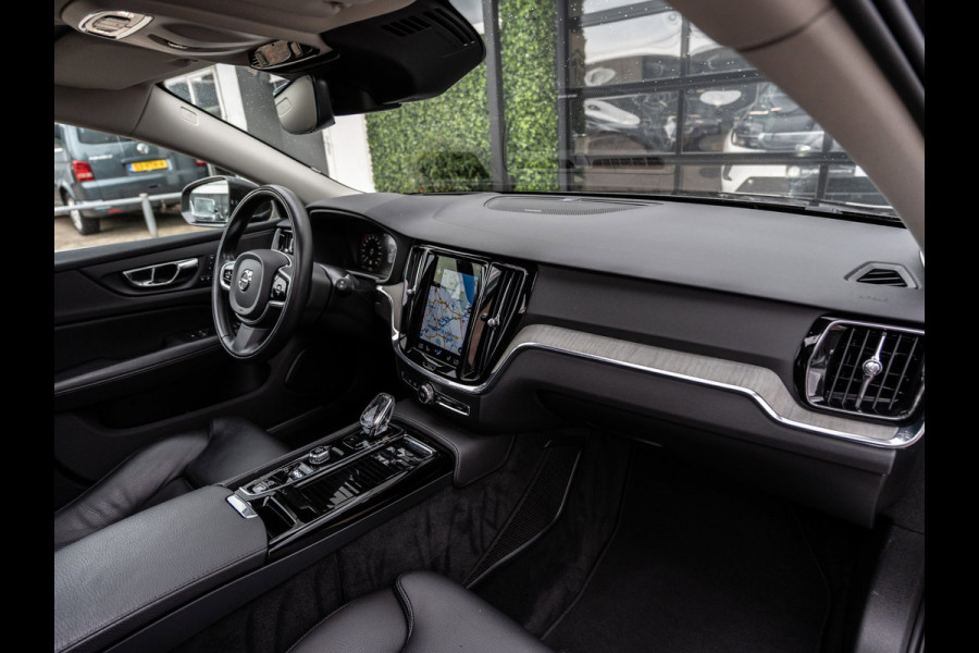 Volvo V60 2.0 T8 390PK Recharge AWD Inscription | SOH 100% | Pano | H/K Sound | Cam | Trekhaak