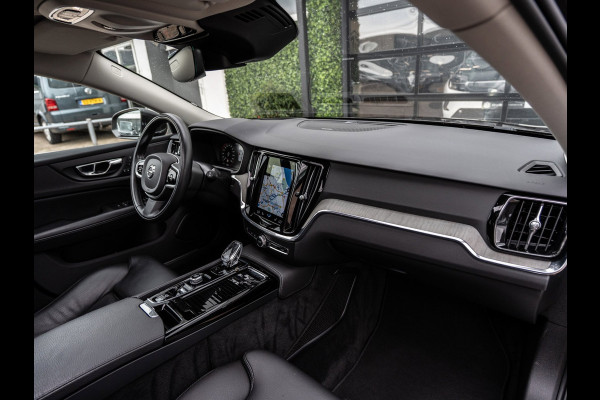 Volvo V60 2.0 T8 390PK Recharge AWD Inscription | SOH 100% | Pano | H/K Sound | Cam | Trekhaak
